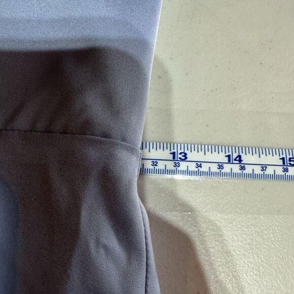 LOVERS + FRIENDS NWT Pelagic Strapless Maxi Dress Gown in Baby Blue‎ Size XS - Picture 13 of 15